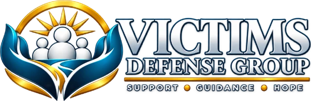Victims Defense Group — Support, Guidance, Hope